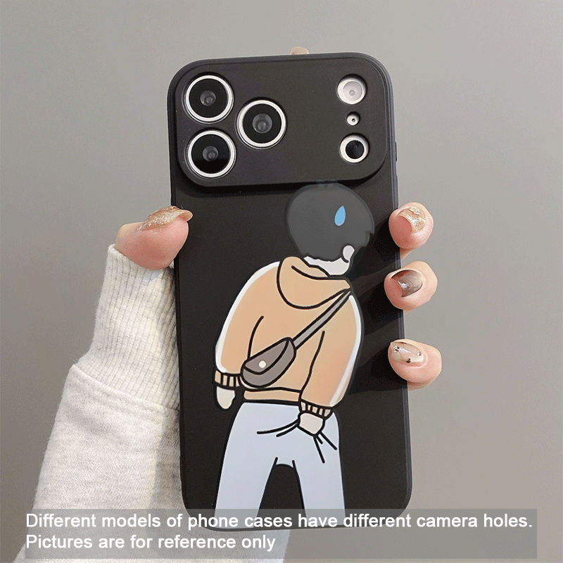 Funda de Teléfono con Diseño D - Phone Cases Xr Boys reseña y precio
