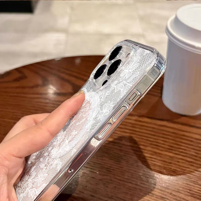 Funda de teléfono magnética co - Phone Cases Classy reseña y precio