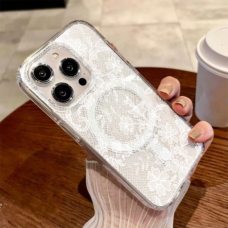 Funda de teléfono magnética co - Phone Cases Classy reseña y precio