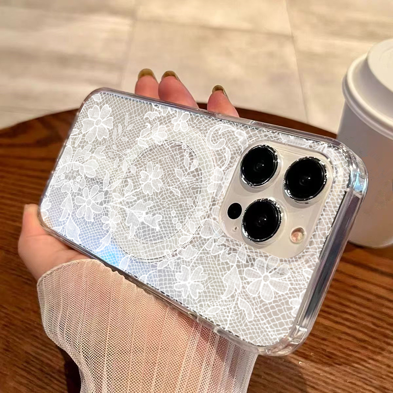 Funda de teléfono magnética co - Phone Cases Classy reseña y precio