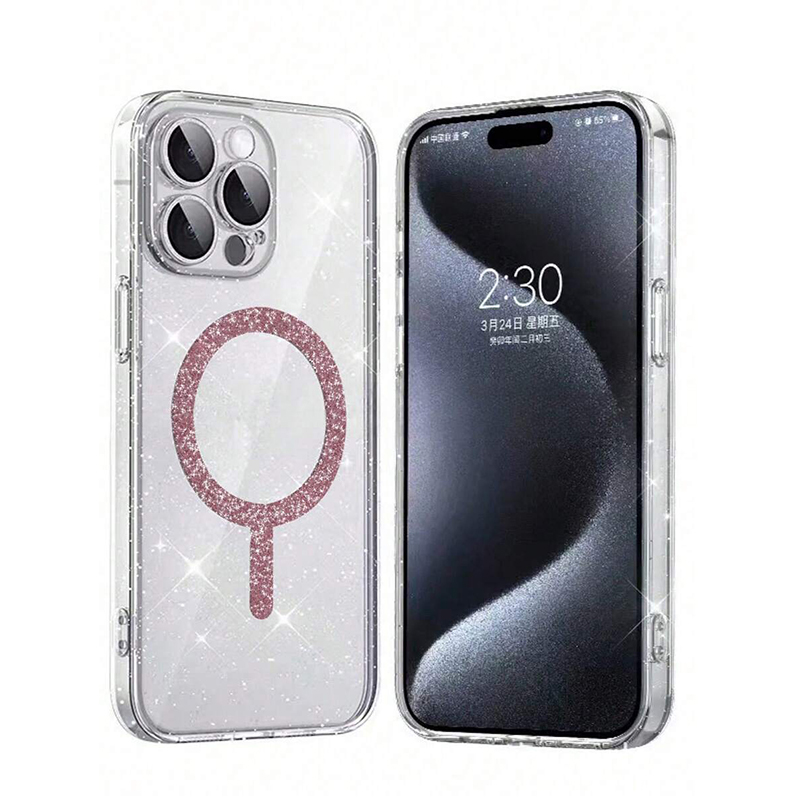 Funda de teléfono transparente - Phone Cases Pinterest reseña y precio