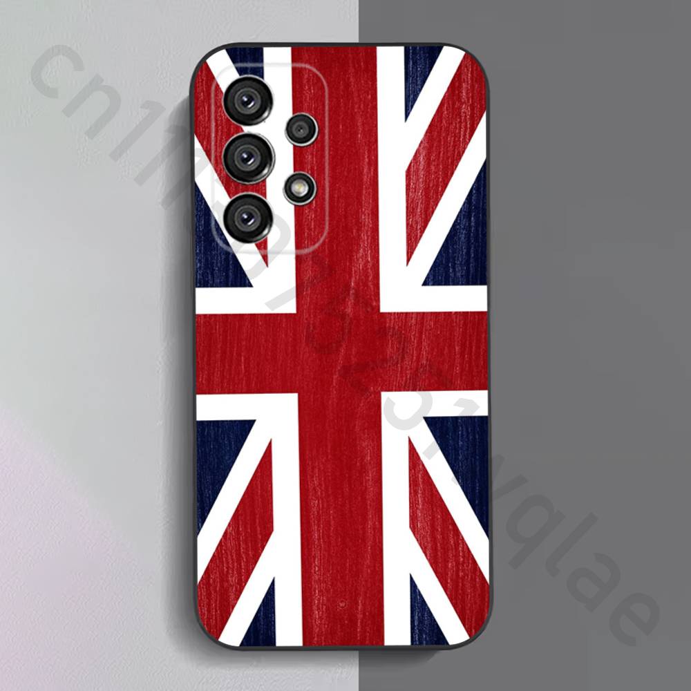 Funda de teléfono con bandera  - Phone Cases Uk Samsung reseña y precio