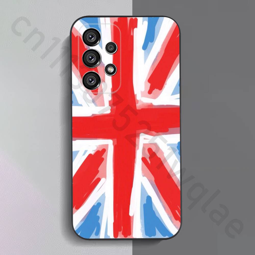 Funda de teléfono con bandera  - Phone Cases Uk Samsung reseña y precio