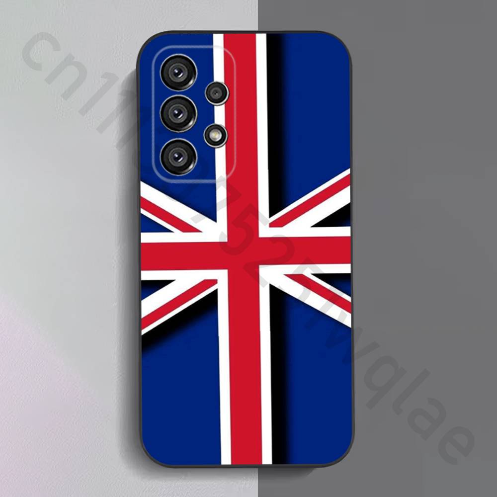 Funda de teléfono con bandera  - Phone Cases Uk Samsung reseña y precio
