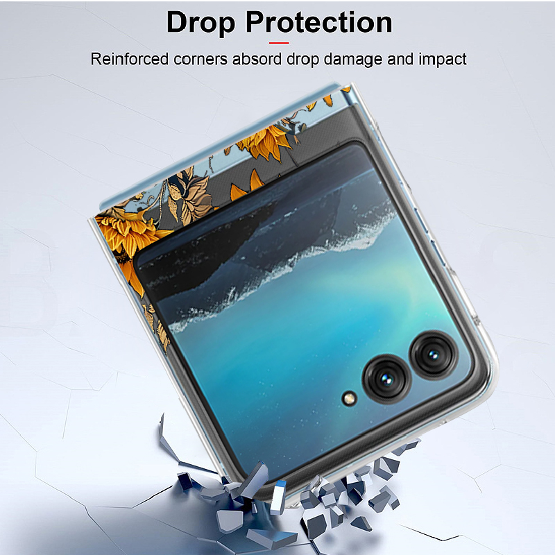 Funda de teléfono transparente - Phone Cases For Motorola reseña y precio