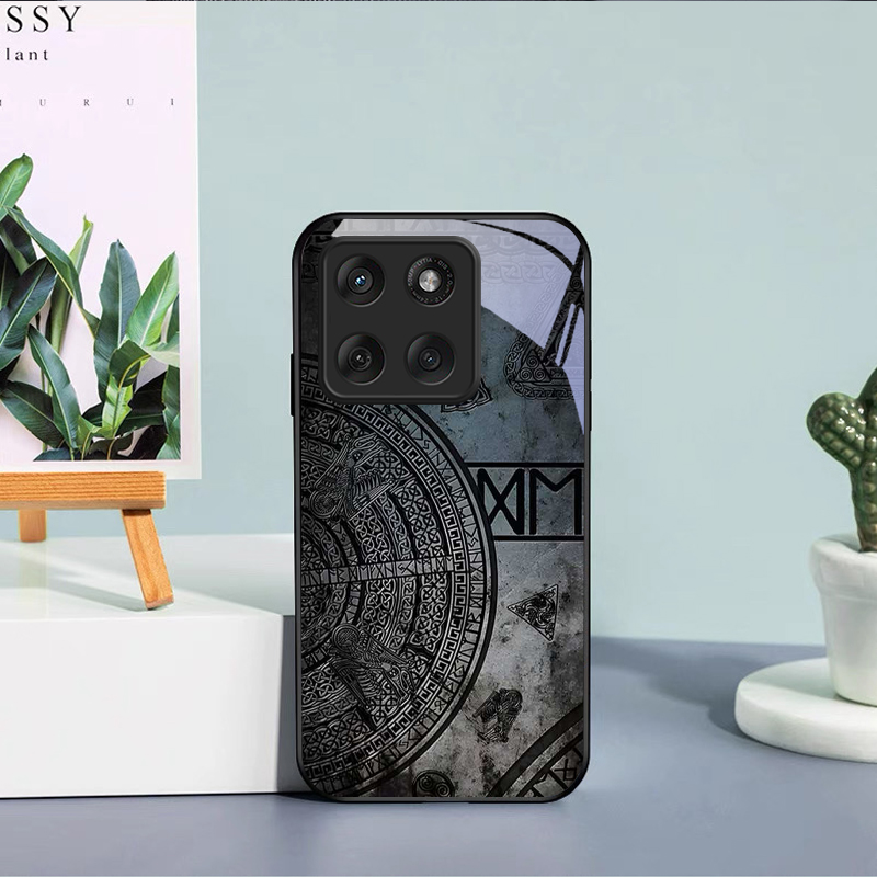 Funda de teléfono de cristal n - Phone Cases For Motorola reseña y precio