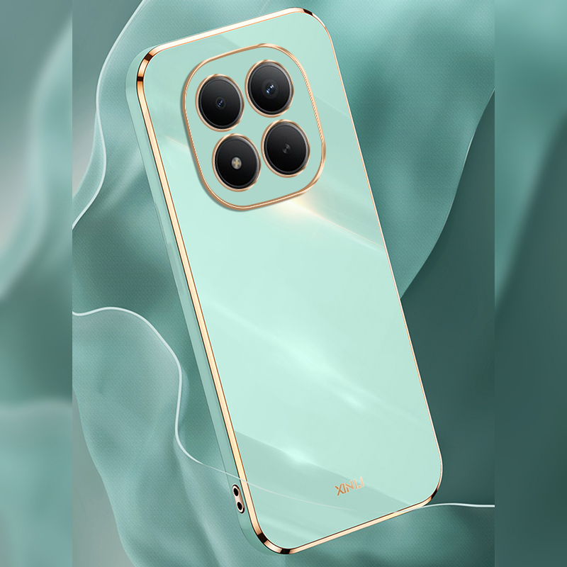 Funda Biruiqu para Redmi Note  - Luxury Plating Case reseña y precio