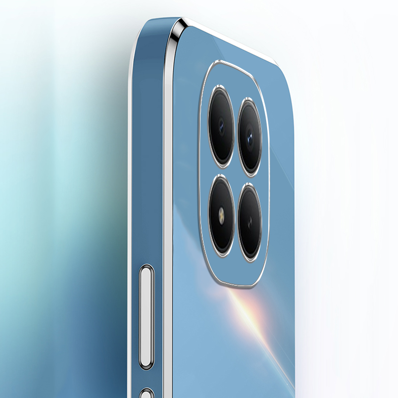 Funda Biruiqu para Redmi Note  - Luxury Plating Case reseña y precio