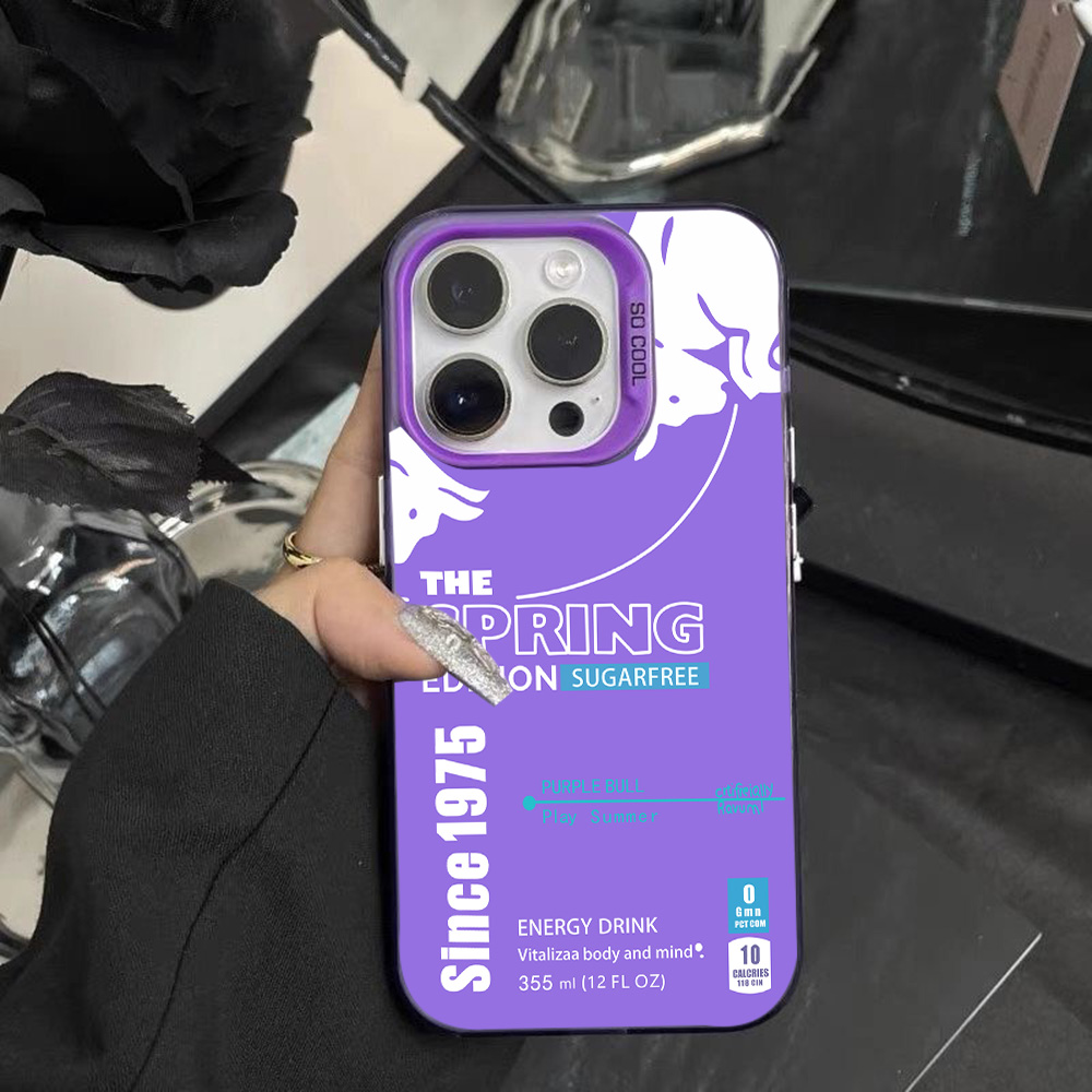 Funda de teléfono roja de moda - Phone Cases Vape reseña y precio