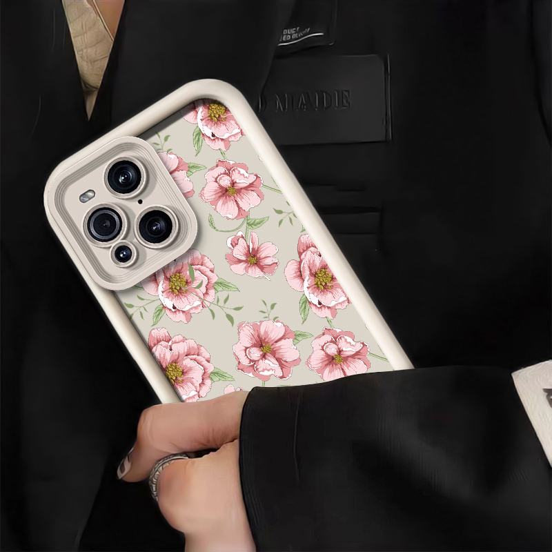Funda de silicona con diseño d - Phone Cases Oppo reseña y precio