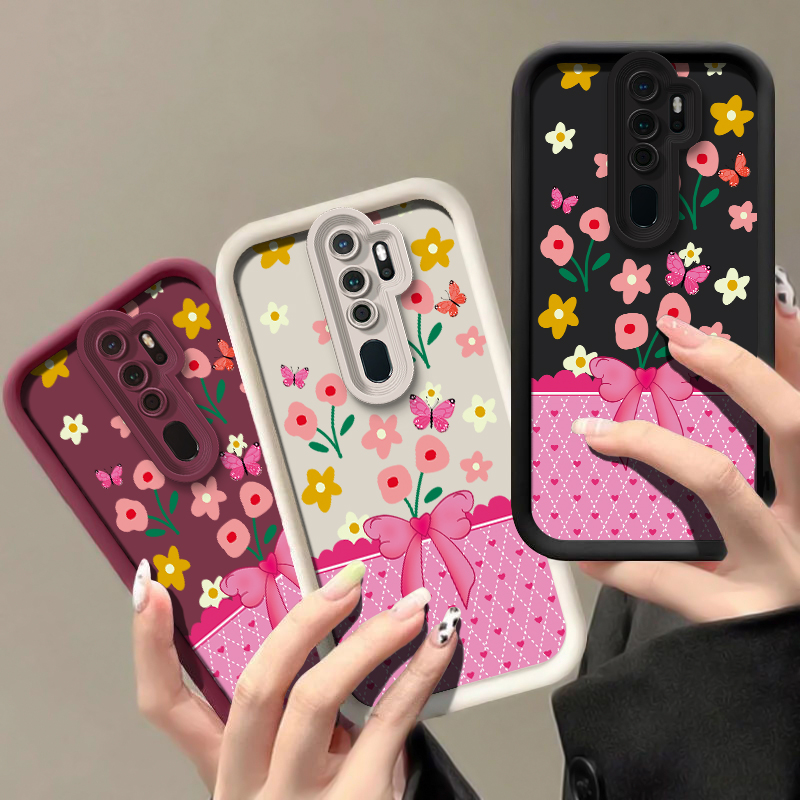 Funda de Teléfono con Cordón y - Phone Cases Polka Dot reseña y precio