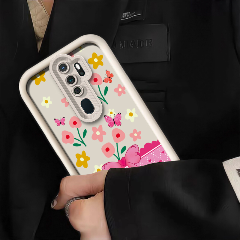 Funda de Teléfono con Cordón y - Phone Cases Polka Dot reseña y precio