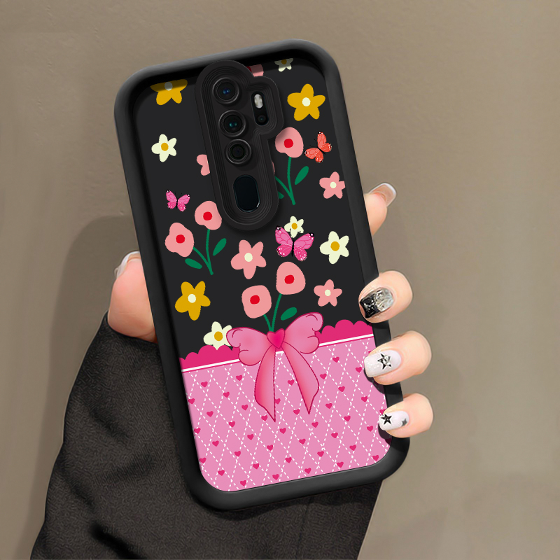 Funda de Teléfono con Cordón y - Phone Cases Polka Dot reseña y precio