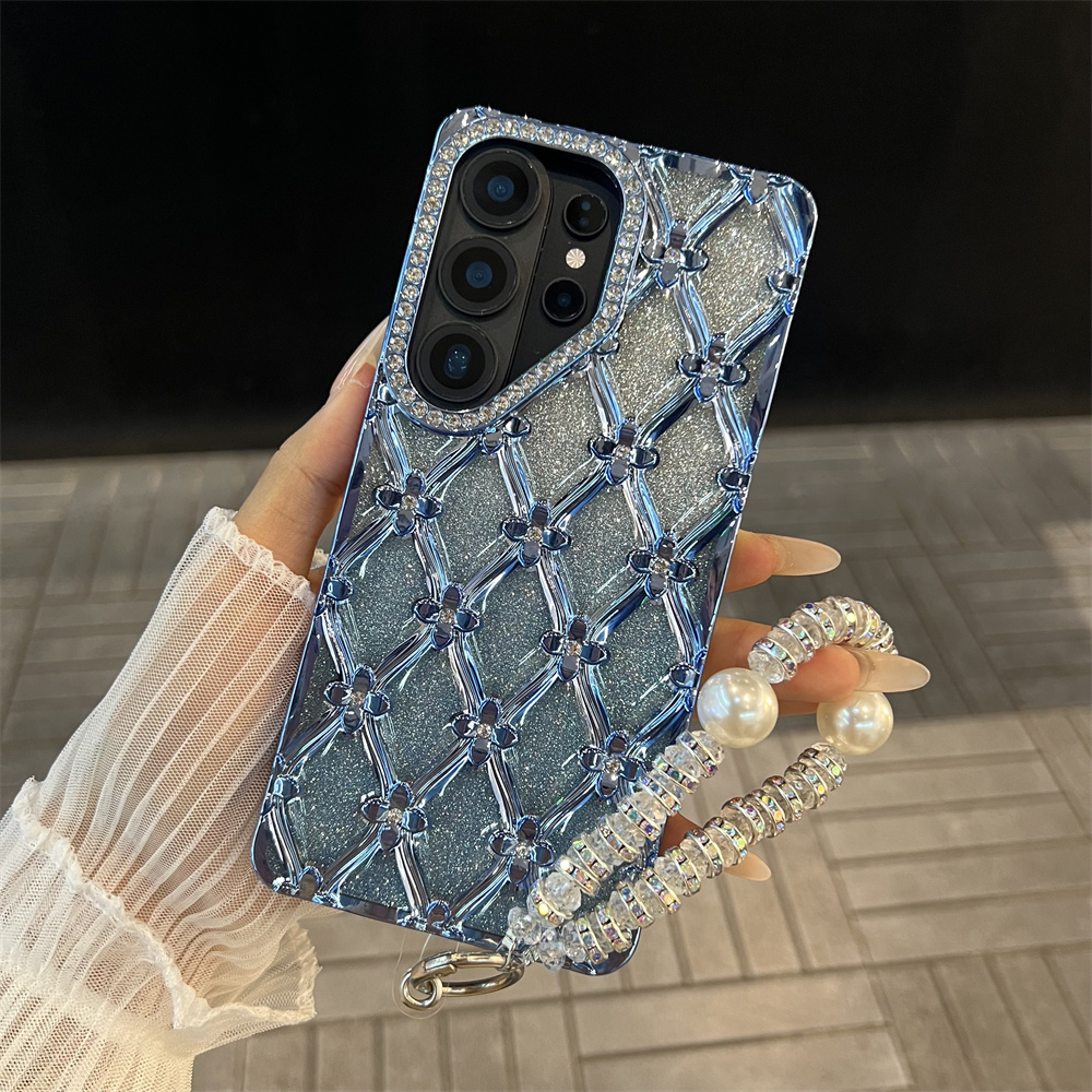 Funda de Teléfono con Brillant - Luxury Plating Case reseña y precio