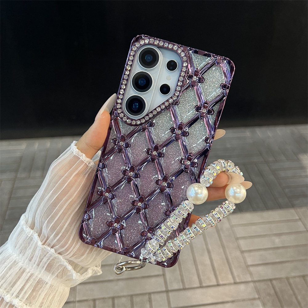 Funda de Teléfono con Brillant - Luxury Plating Case reseña y precio