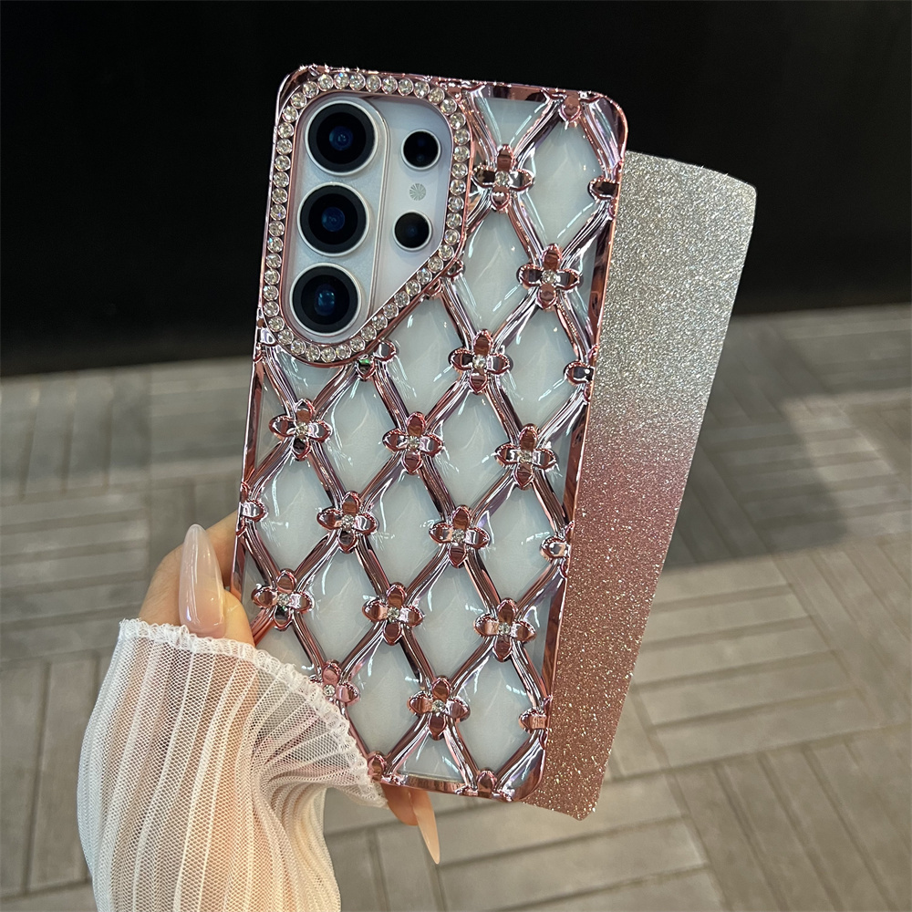 Funda de Teléfono con Brillant - Luxury Plating Case reseña y precio
