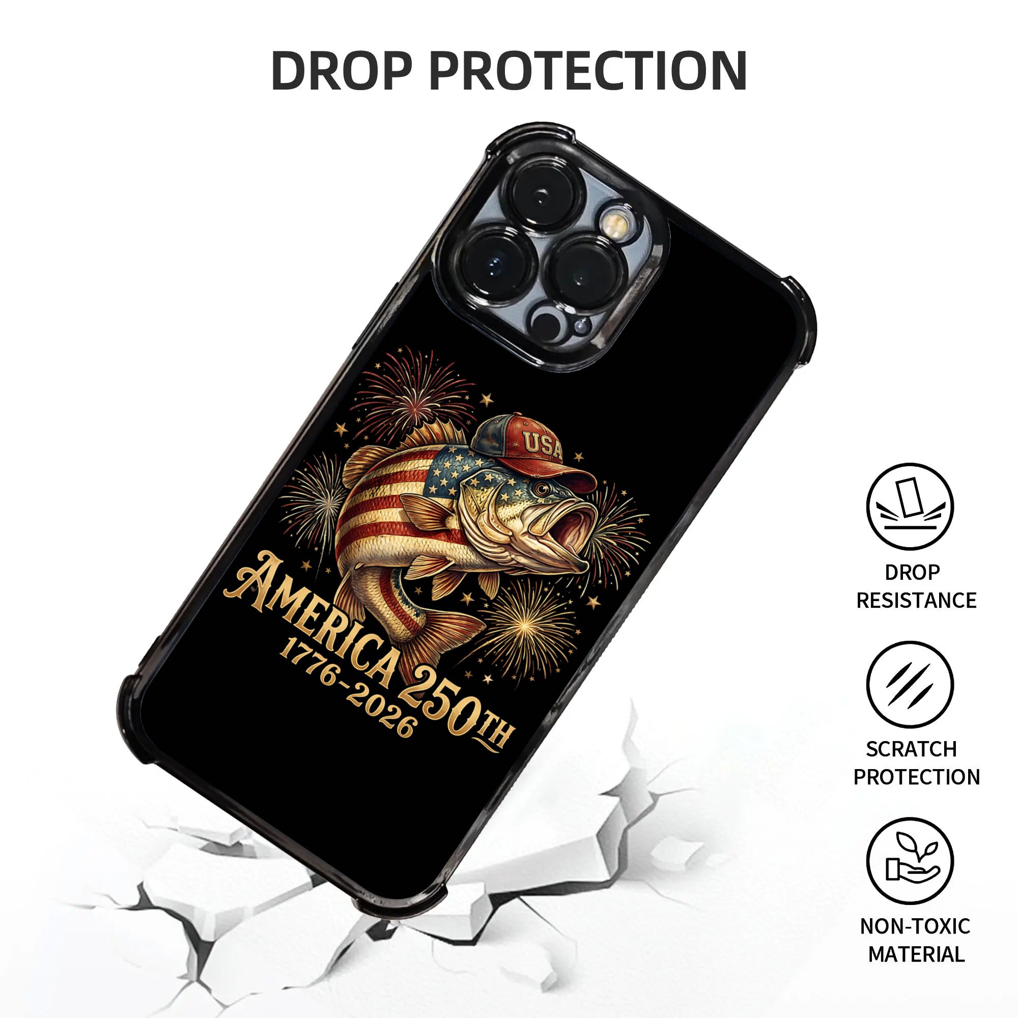 Funda para Teléfono con Diseño - Phone Cases Usa reseña y precio