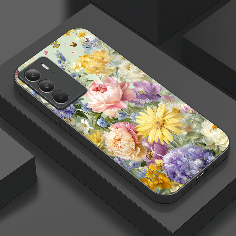 Funda de teléfono de vidrio te - Phone Cases Oppo reseña y precio