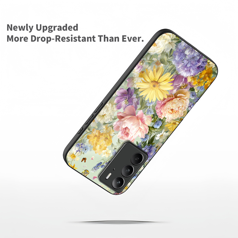 Funda de teléfono de vidrio te - Phone Cases Oppo reseña y precio