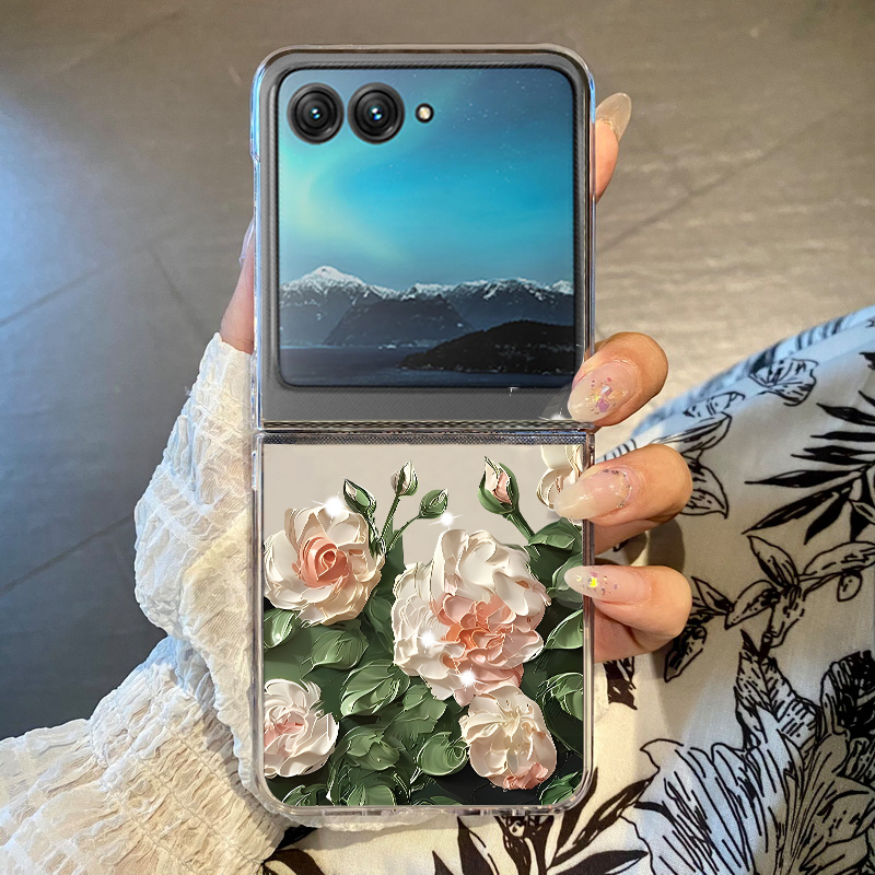 Funda de teléfono con patrón d - Phone Cases For Motorola reseña y precio