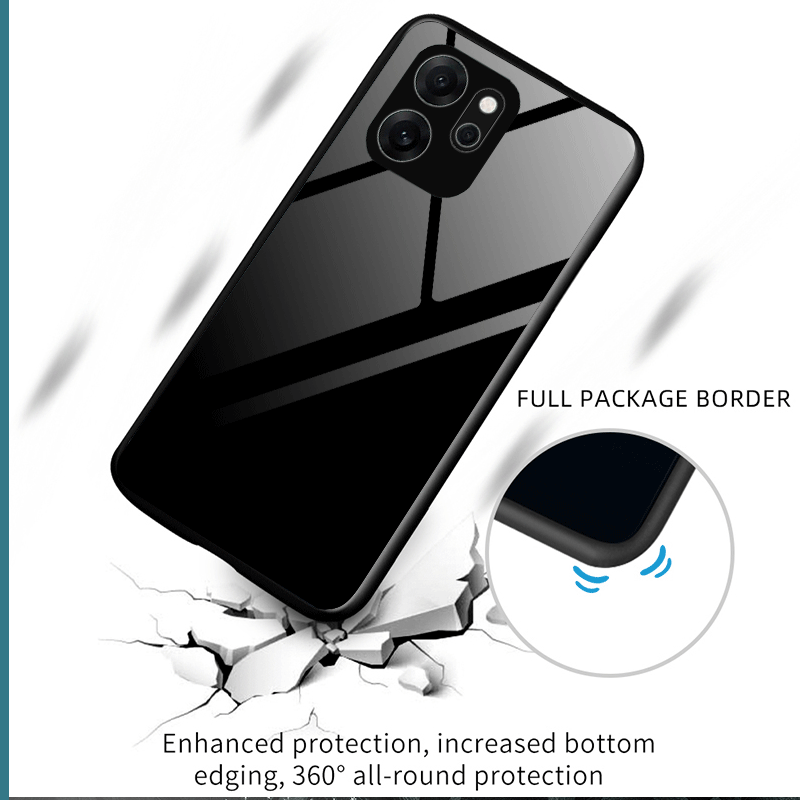 Funda de vidrio templado duro  - Phone Cases For Motorola reseña y precio