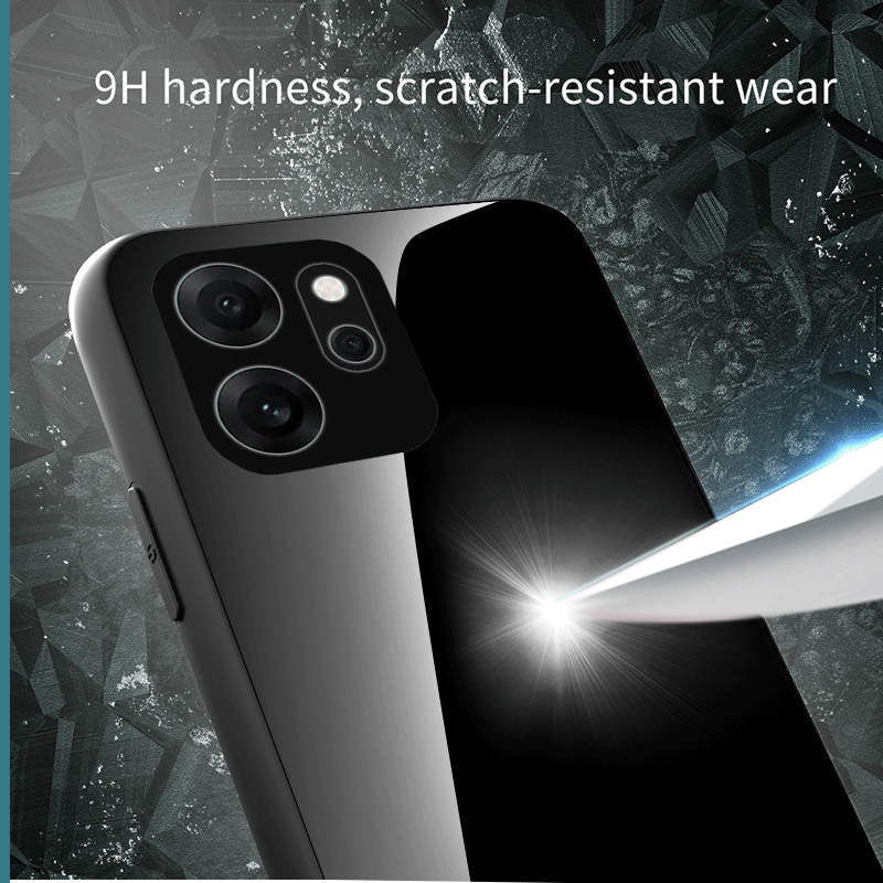 Funda de vidrio templado duro  - Phone Cases For Motorola reseña y precio