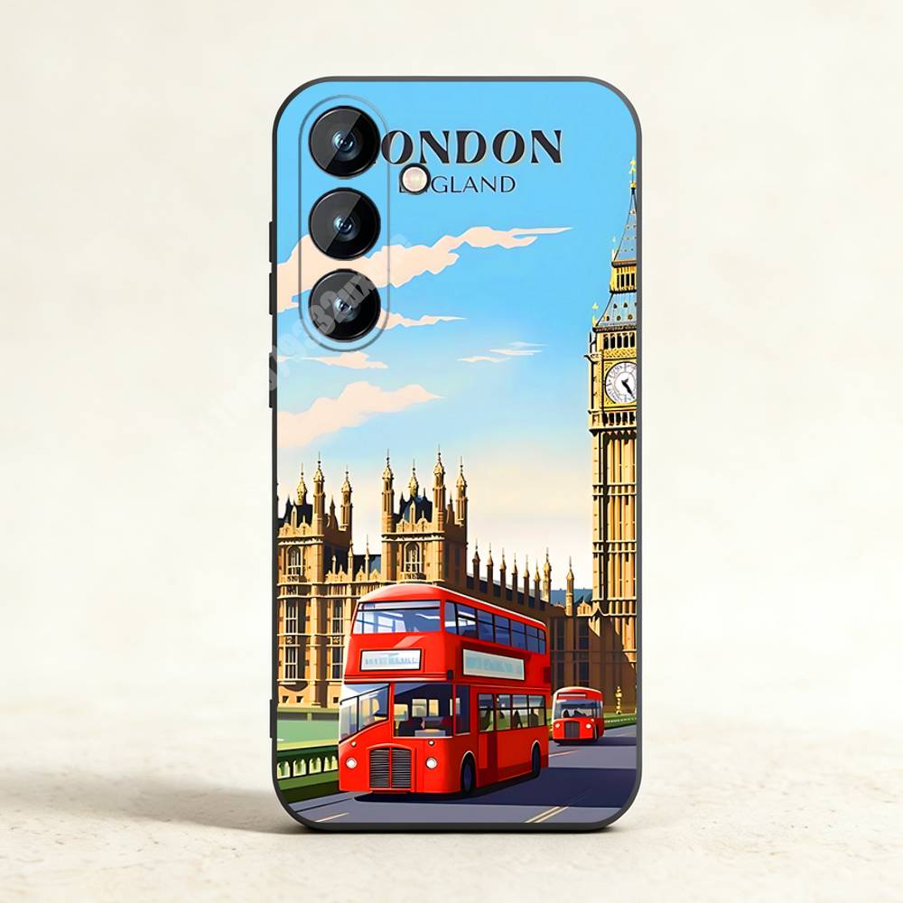 Funda de silicona para teléfon - Phone Cases Uk Samsung reseña y precio