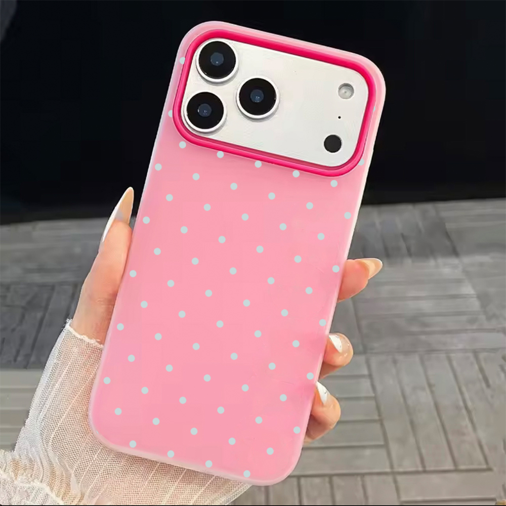 Funda para Teléfono iPhone 17  - Phone Cases Polka Dot reseña y precio