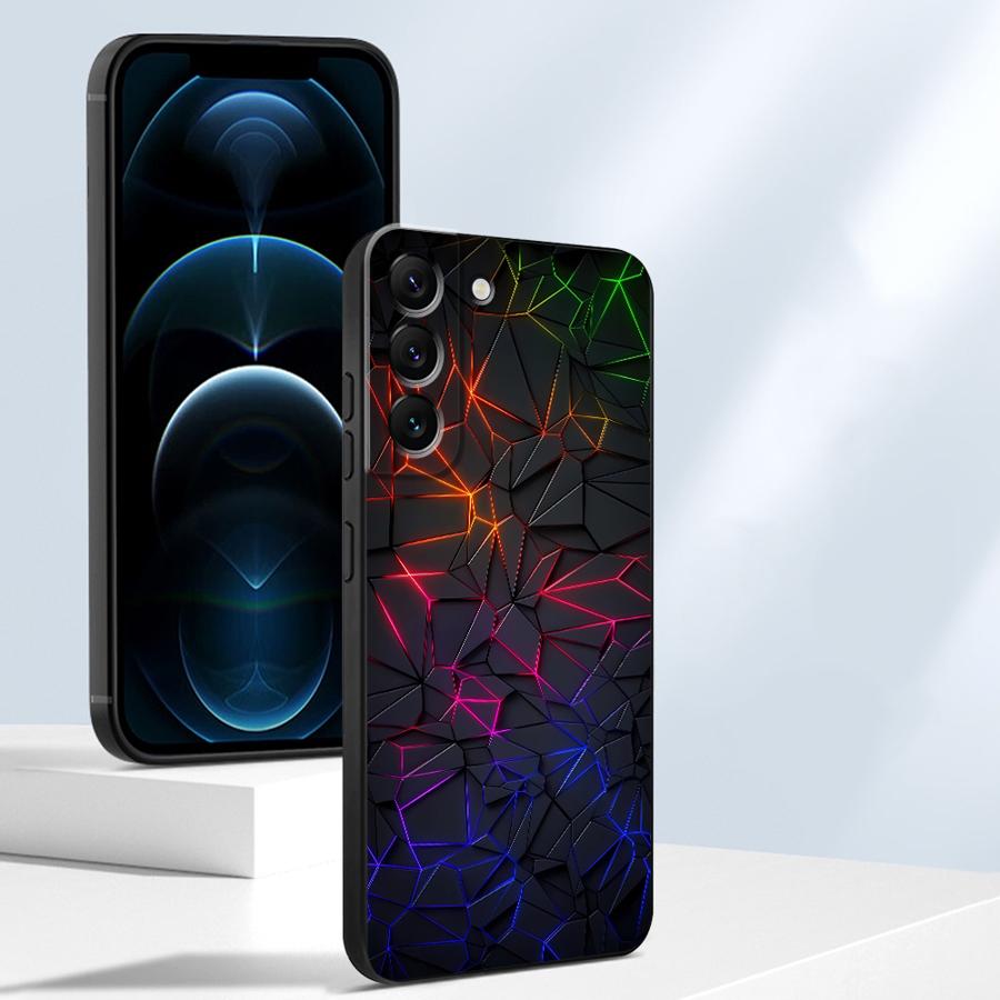 Funda para Teléfono Samsung Ga - Phone Cases Designer reseña y precio