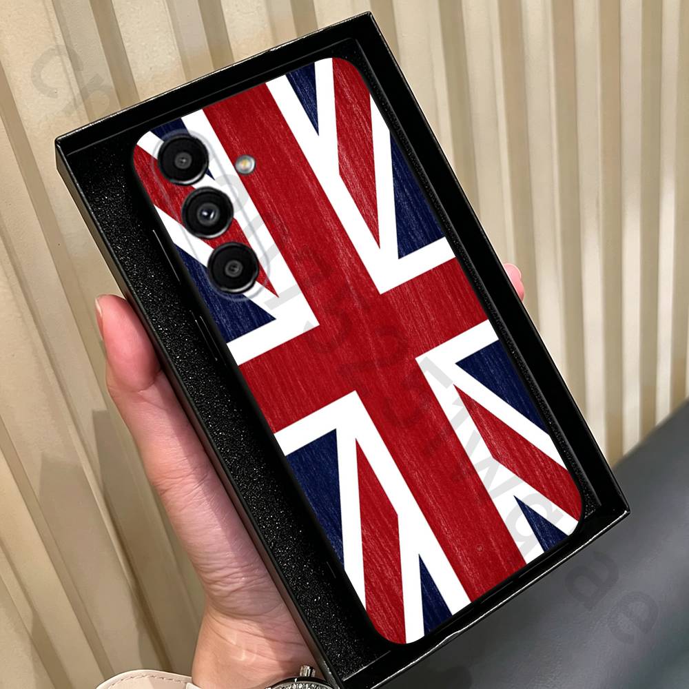 Funda de teléfono con bandera  - Phone Cases Uk Samsung reseña y precio