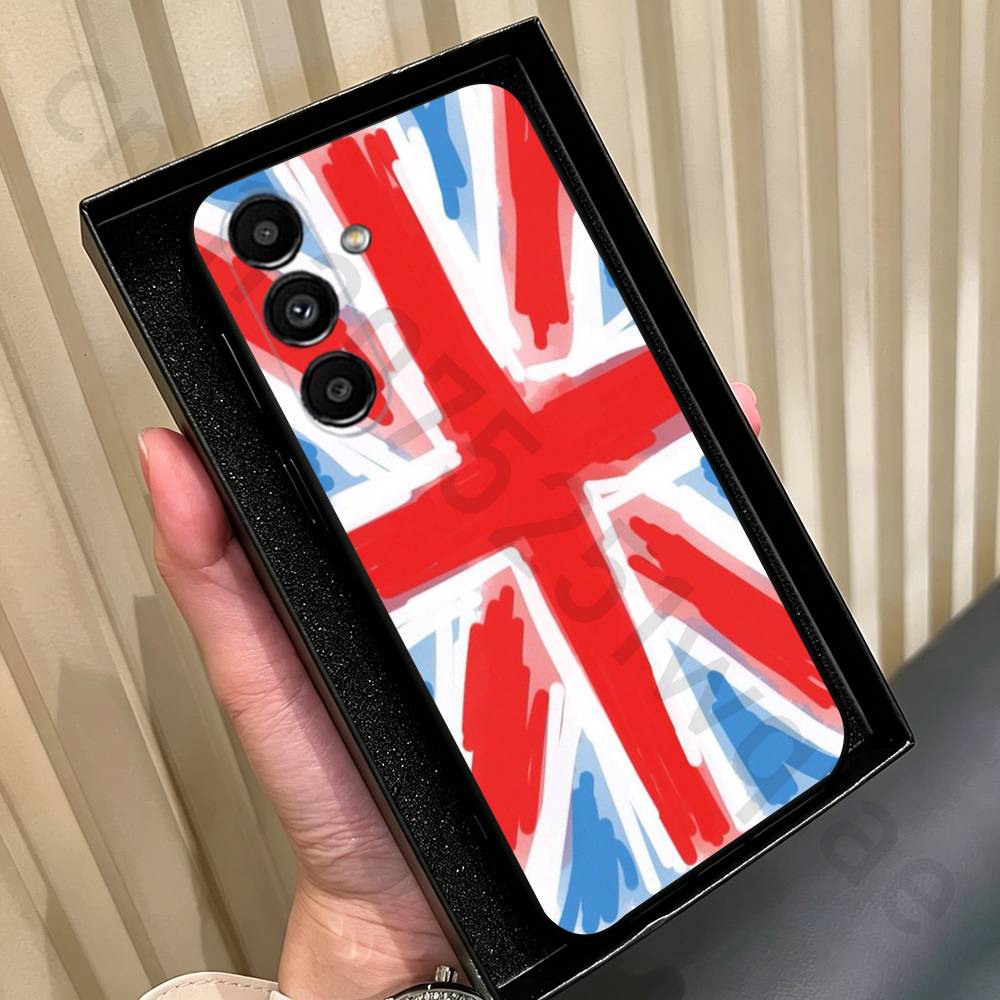 Funda de teléfono con bandera  - Phone Cases Uk Samsung reseña y precio