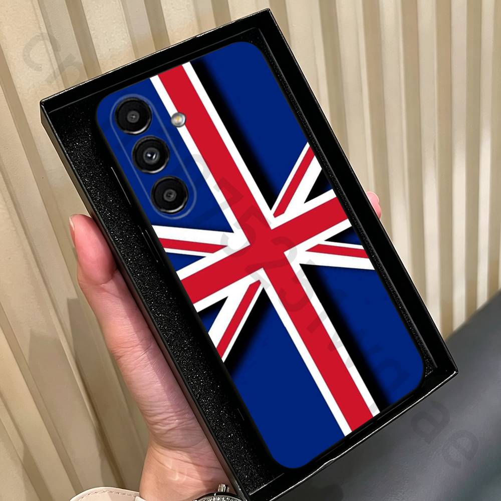 Funda de teléfono con bandera  - Phone Cases Uk Samsung reseña y precio