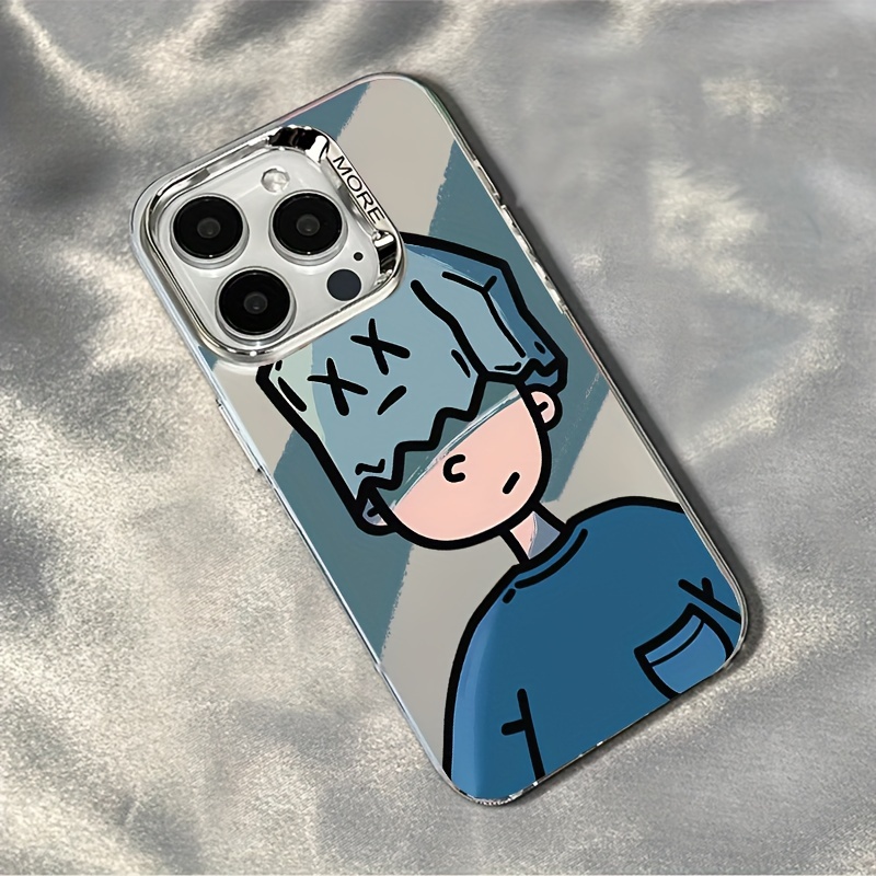 Funda Protectora Antigolpes pa - Phone Cases Xr Boys reseña y precio