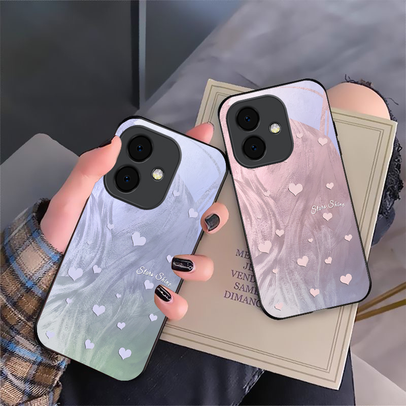 Carcasa de vidrio para teléfon - Phone Cases Oppo reseña y precio