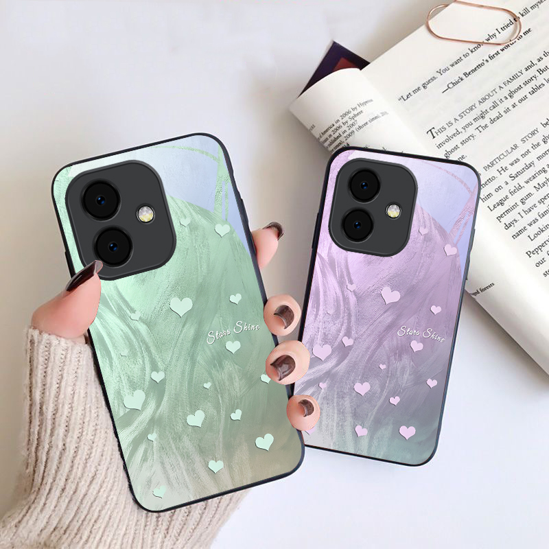 Carcasa de vidrio para teléfon - Phone Cases Oppo reseña y precio