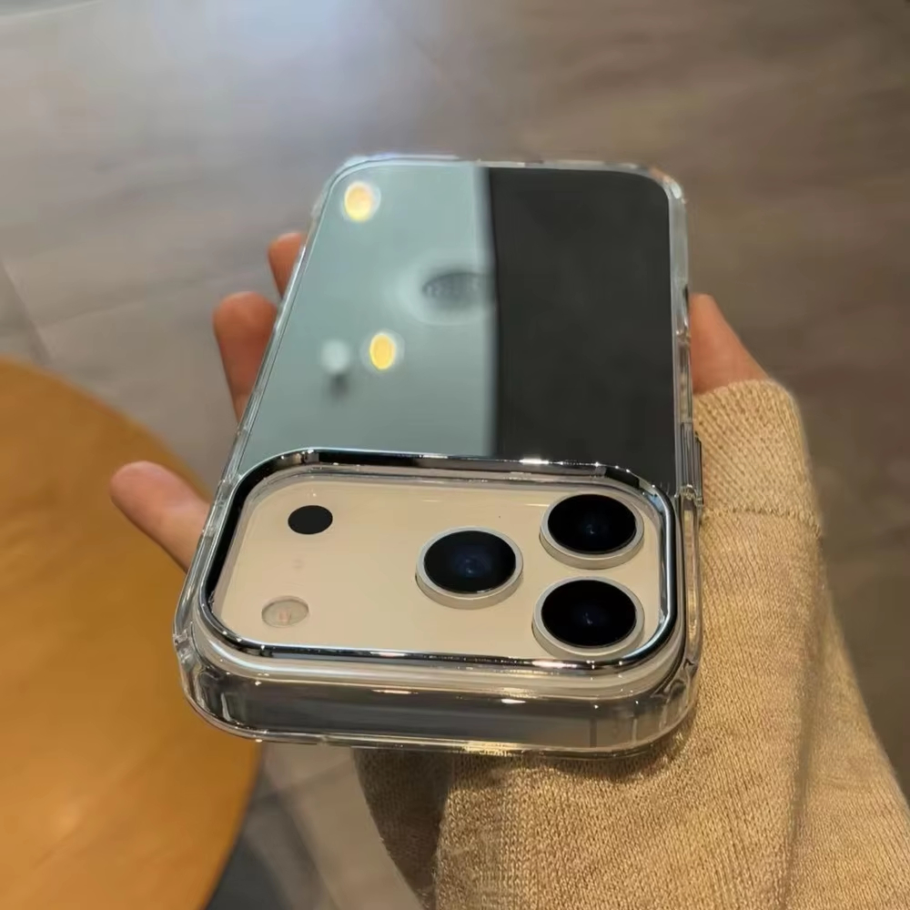 Funda de Lujo para iPhone 17 P - Luxury Plating Case reseña y precio