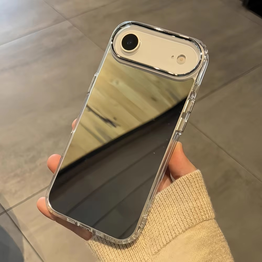 Funda de Lujo para iPhone 17 P - Luxury Plating Case reseña y precio