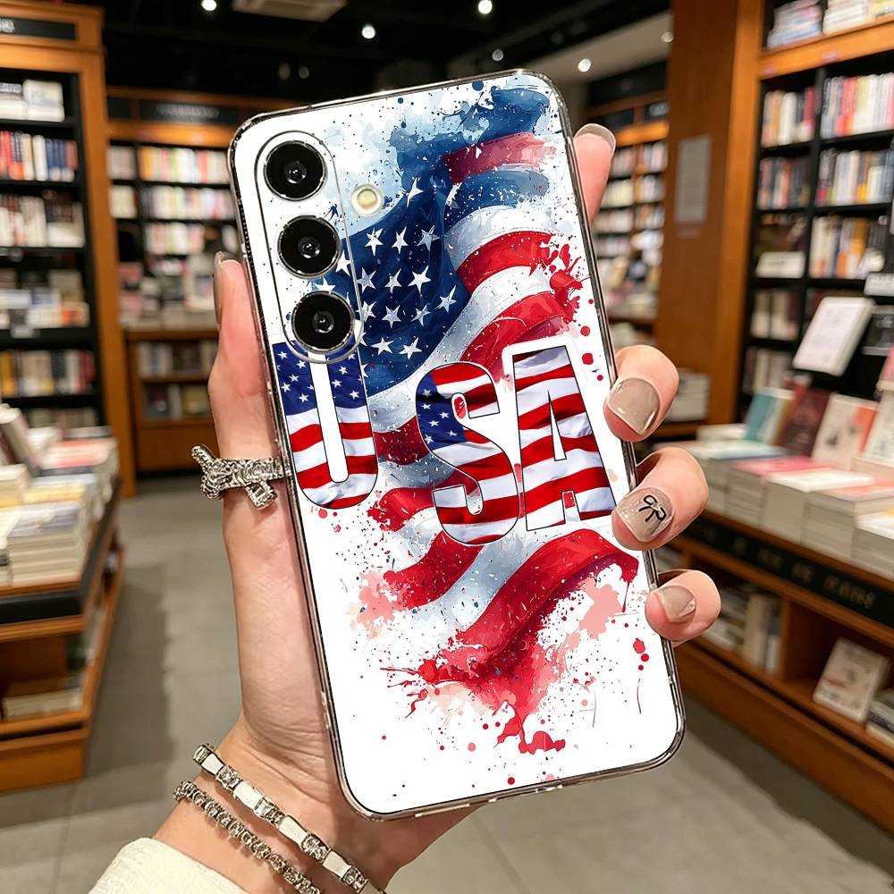 Funda transparente para teléfo - Phone Cases Usa reseña y precio