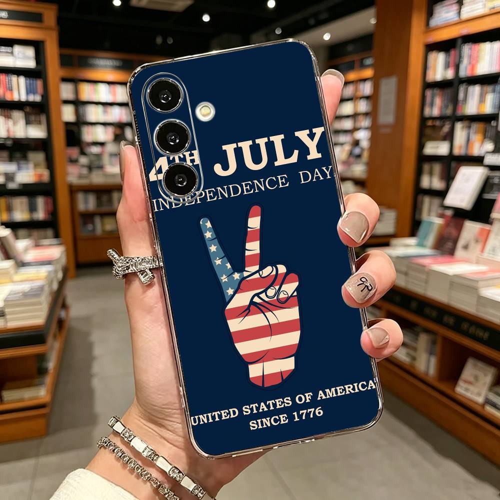 Funda transparente para teléfo - Phone Cases Usa reseña y precio