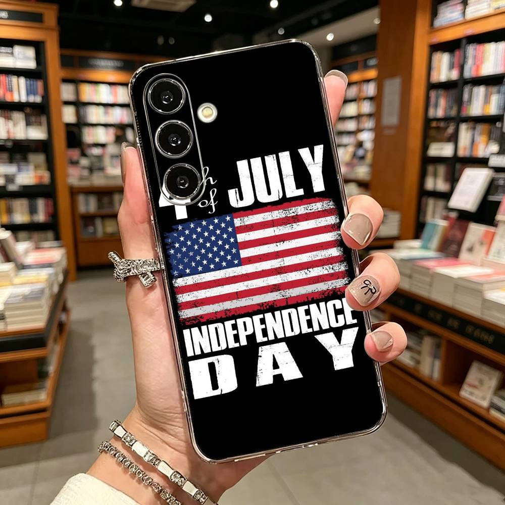 Funda transparente para teléfo - Phone Cases Usa reseña y precio