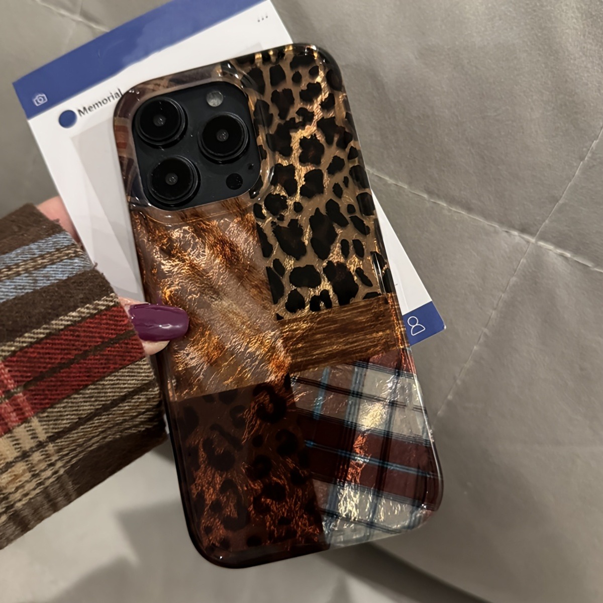 Funda de teléfono con diseño d - Phone Cases Designer reseña y precio