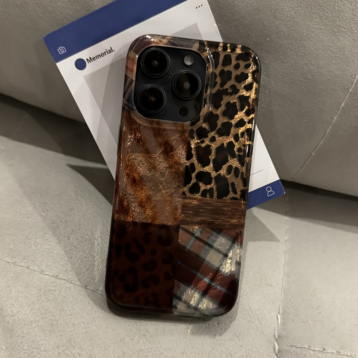Funda de teléfono con diseño d - Phone Cases Designer reseña y precio