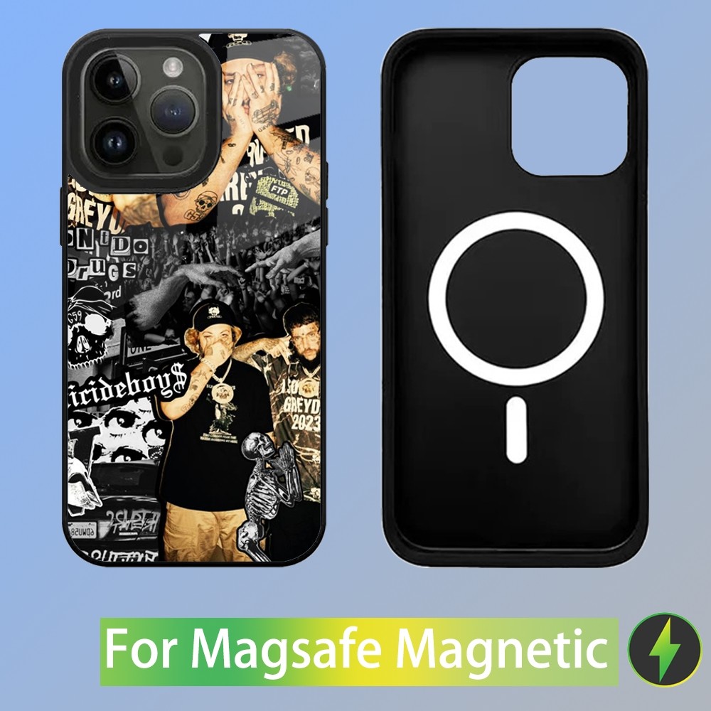 S-suicideboys-funda de teléfon - Phone Cases Pinterest reseña y precio