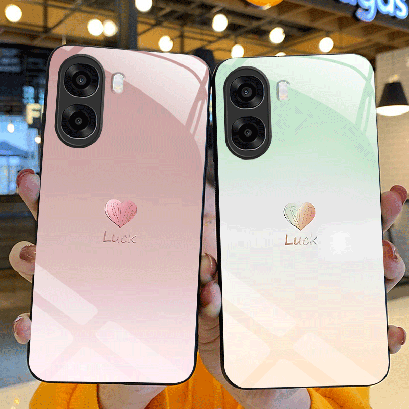 Funda de vidrio templado duro  - Phone Cases Oppo reseña y precio
