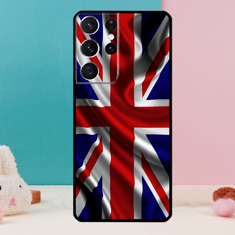 Funda de teléfono Union Jack c - Phone Cases Uk Samsung reseña y precio