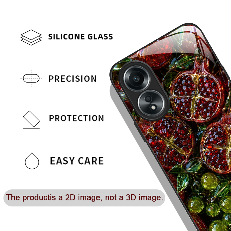 Funda de Teléfono de Cristal T - Phone Cases Oppo reseña y precio