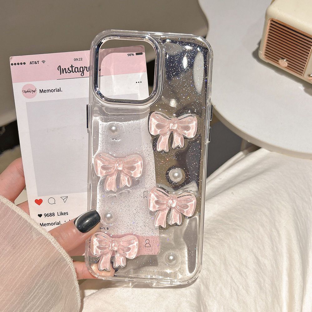 Funda de teléfono transparente - Phone Cases Pinterest reseña y precio