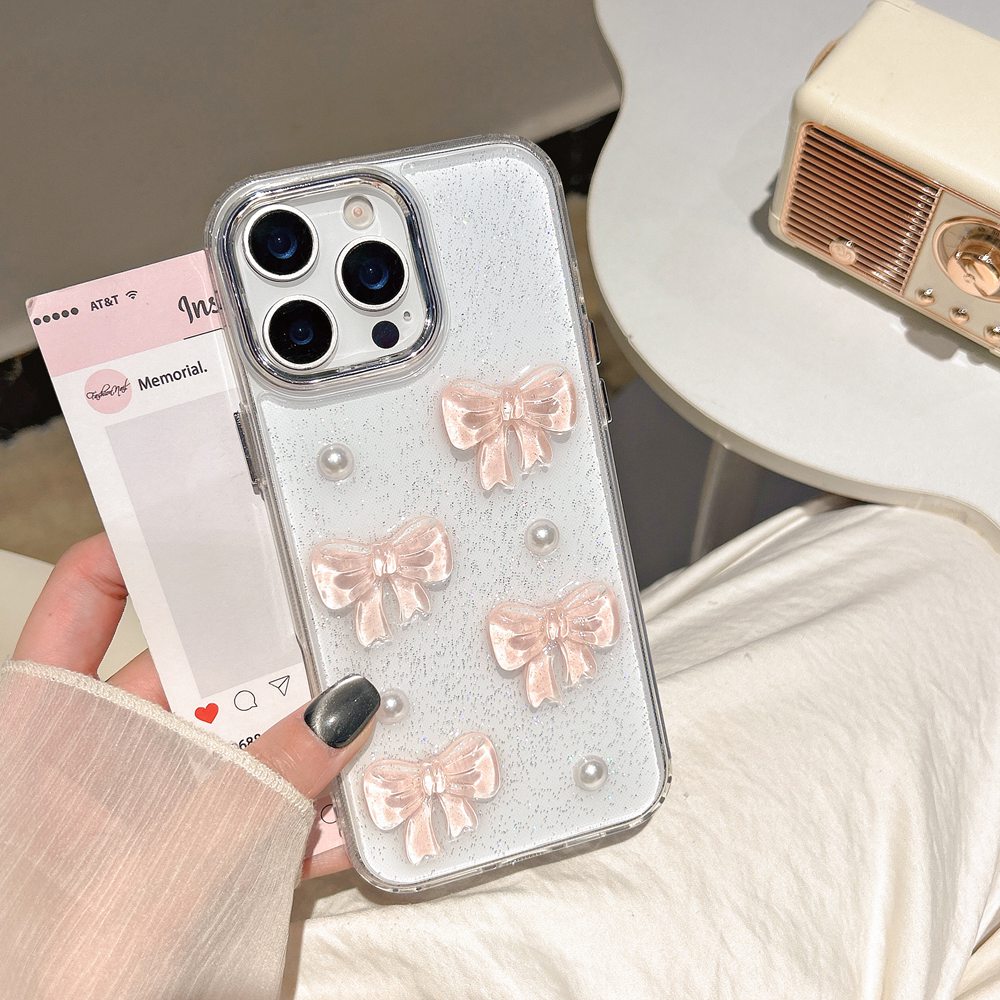 Funda de teléfono transparente - Phone Cases Pinterest reseña y precio