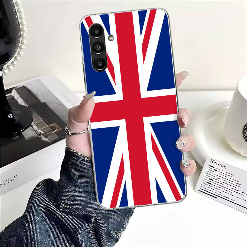Funda para teléfono con bander - Phone Cases Uk Samsung reseña y precio