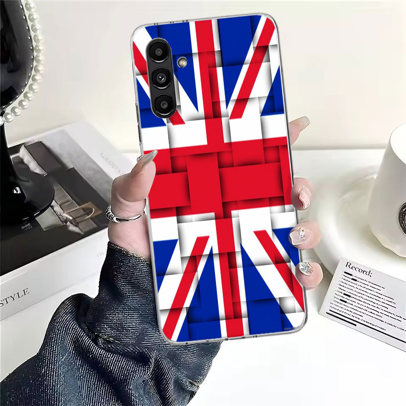 Funda para teléfono con bander - Phone Cases Uk Samsung reseña y precio